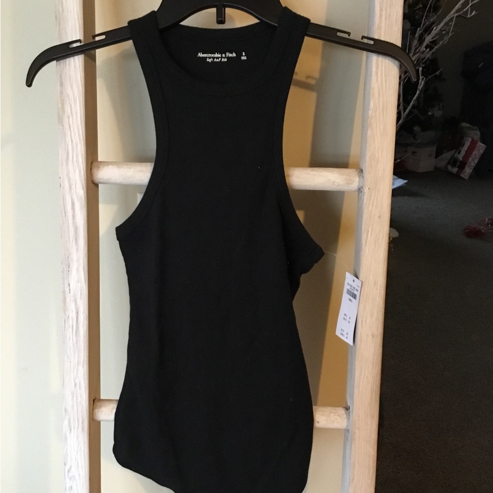 Abercrombie and Fitch sleeveless bodysuit NWT